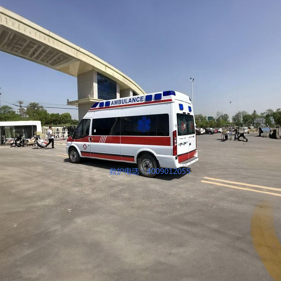 租赁急救车电话号码